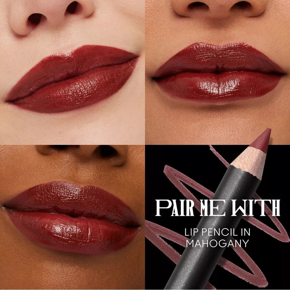 MAC ‘Paramount' M·A·Cximal Sleek Satin Lipstick - Picture 6 of 9